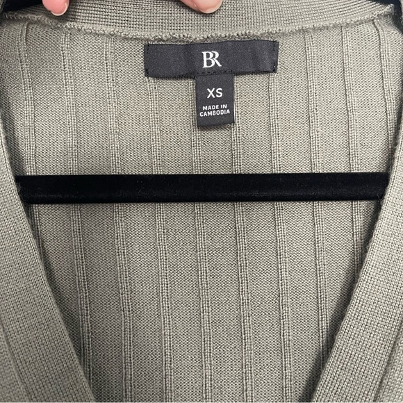 Banana Republic Nezha Merino Cardigan - Picture 4 of 7